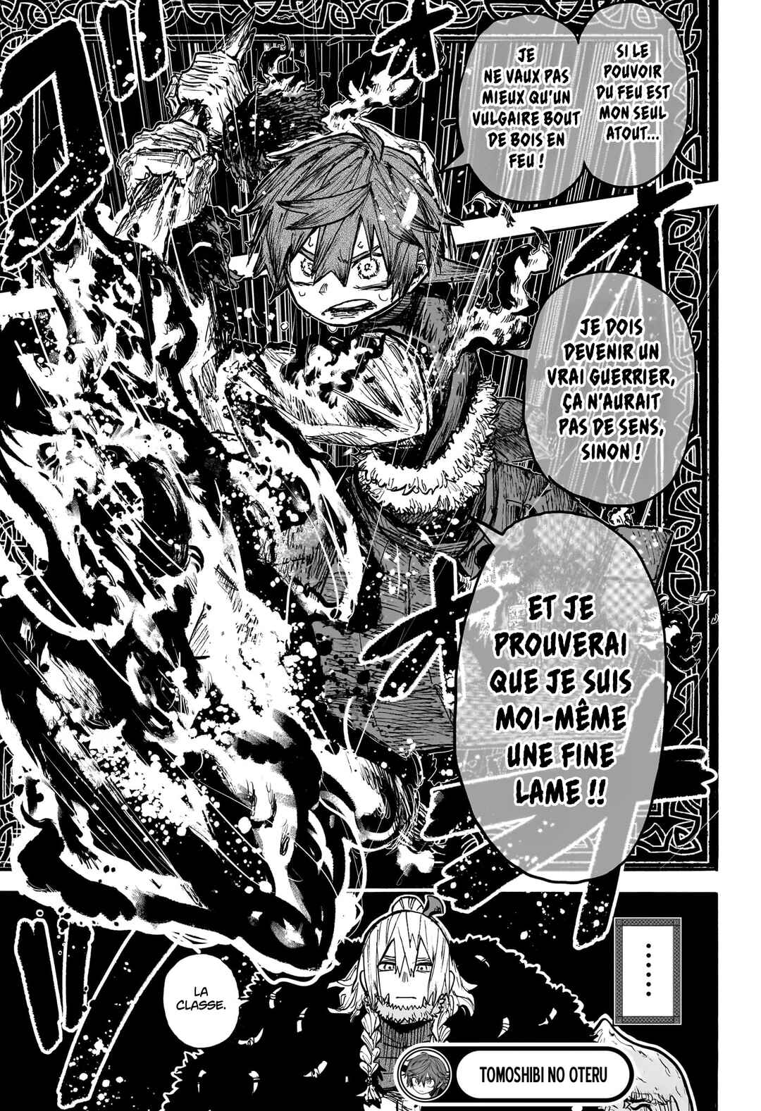 Tomoshibi no Otr Chapter 3 - Page 24