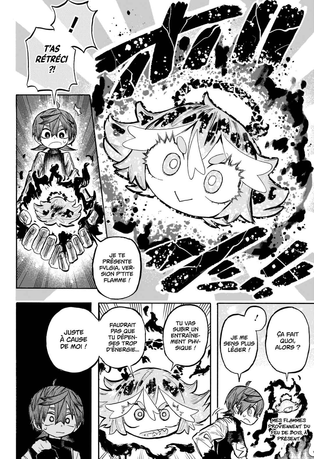 Tomoshibi no Otr Chapter 3 - Page 4
