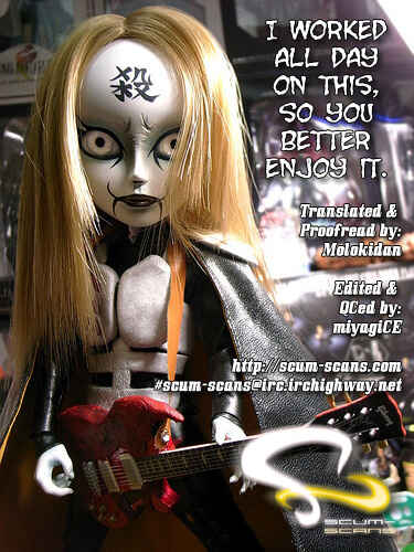 Detroit Metal City Chapter 70 - Page 18