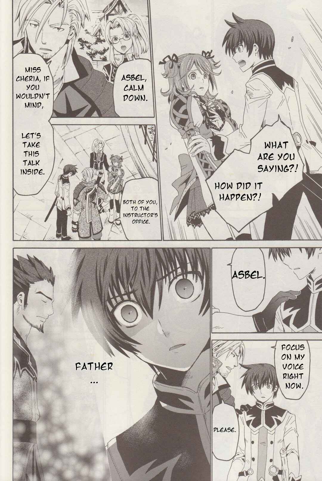 Tales of Graces f Chapter 6 - Page 13