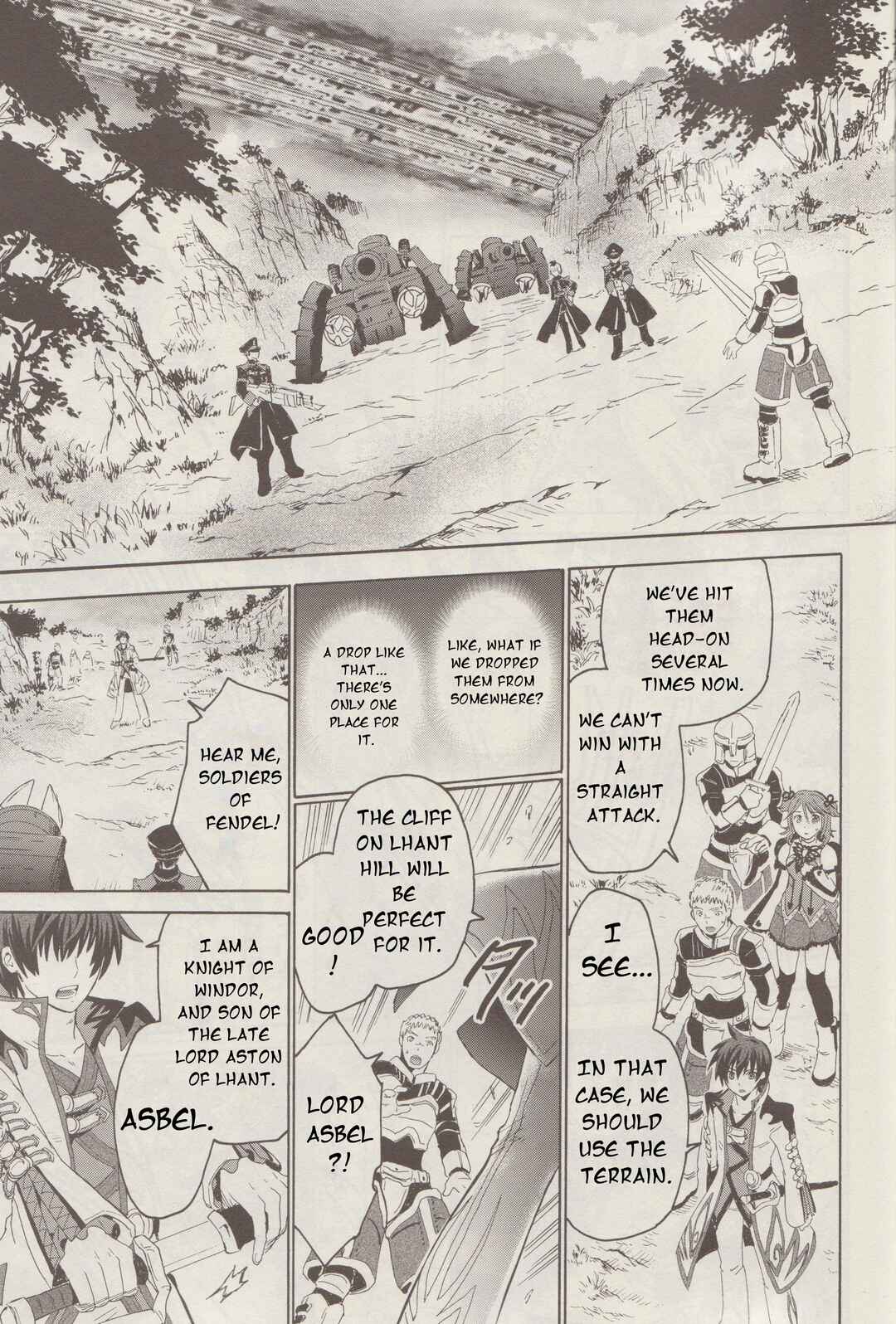 Tales of Graces f Chapter 6 - Page 26
