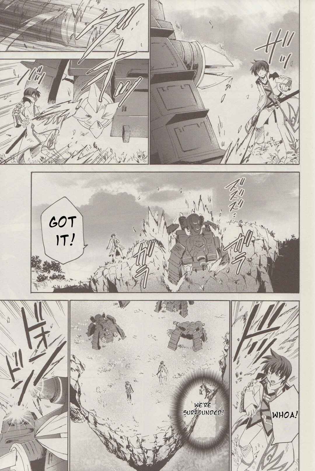 Tales of Graces f Chapter 6 - Page 30