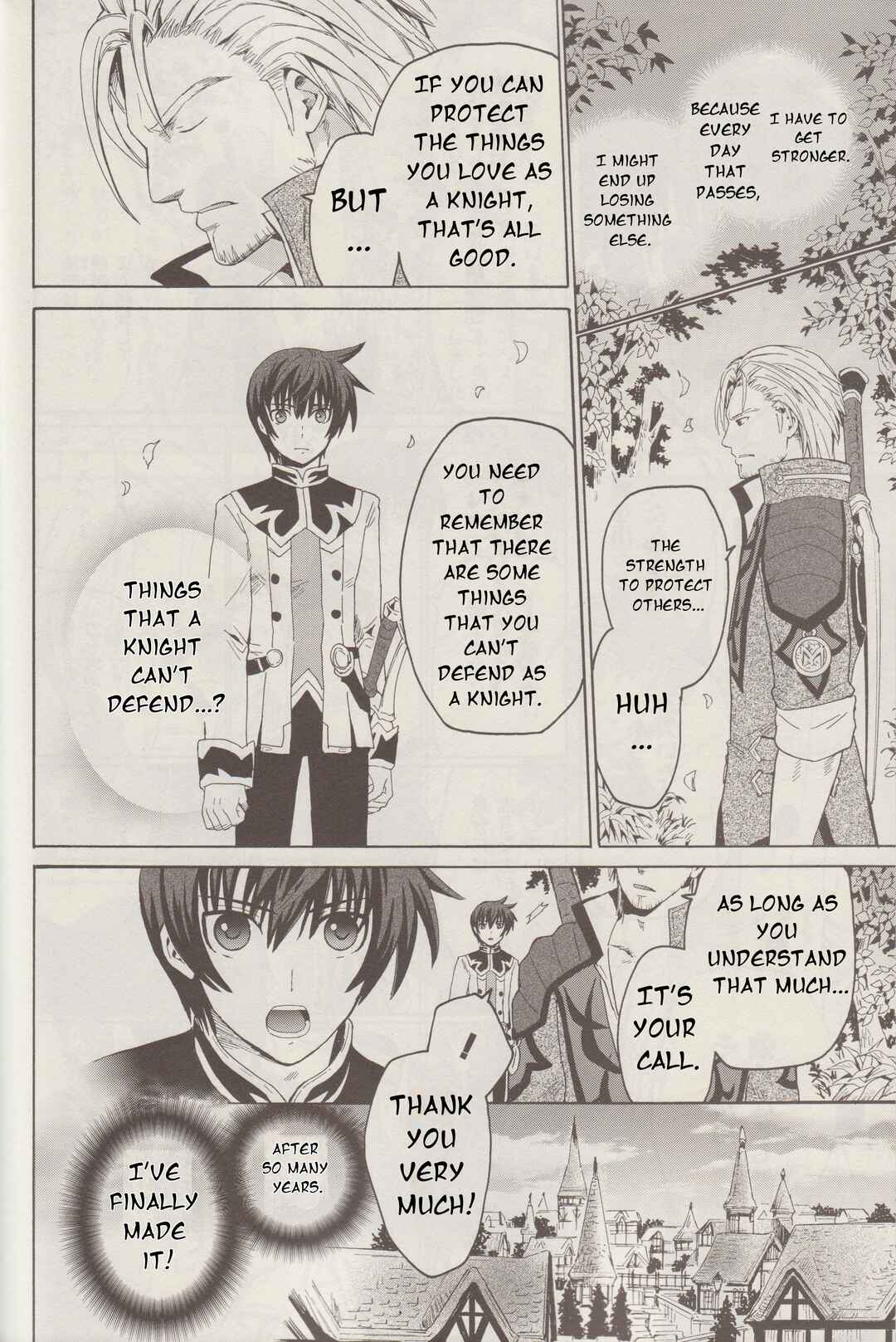 Tales of Graces f Chapter 6 - Page 9
