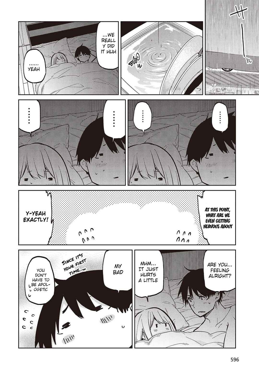 Oroka na Tenshi wa Akuma to Odoru Chapter 102 - Page 14