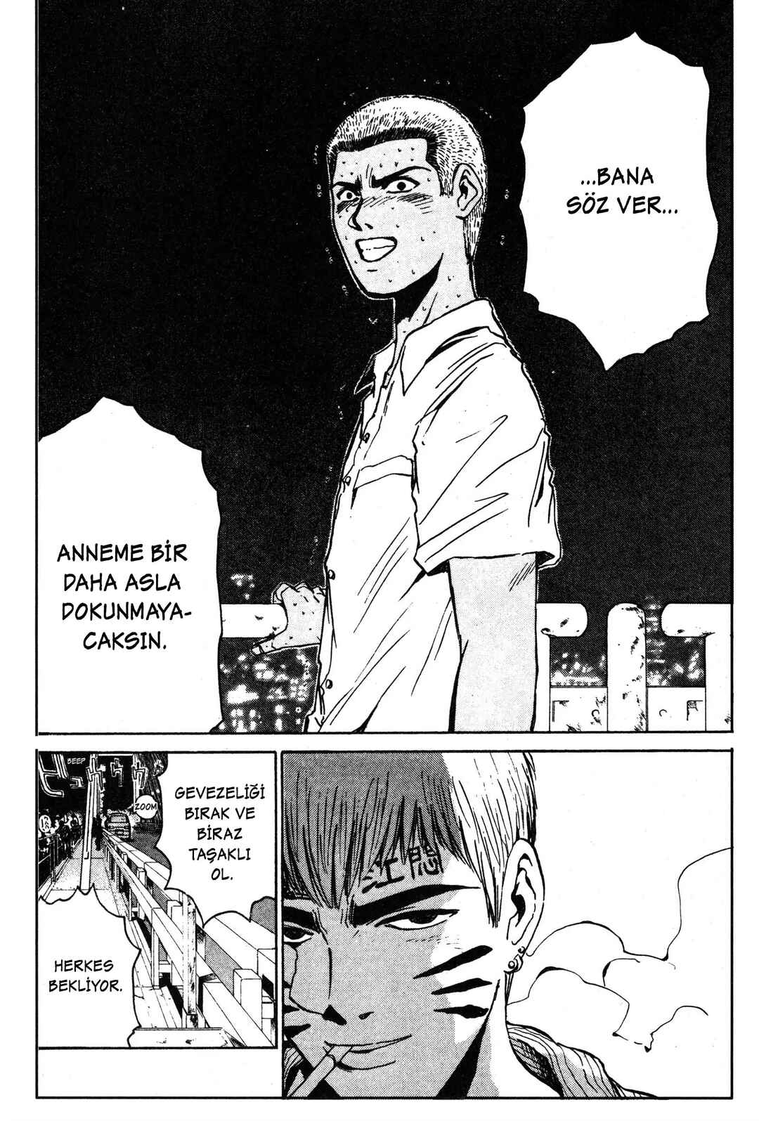 GTO: Great Teacher Onizuka Chapter 27 - Page 11