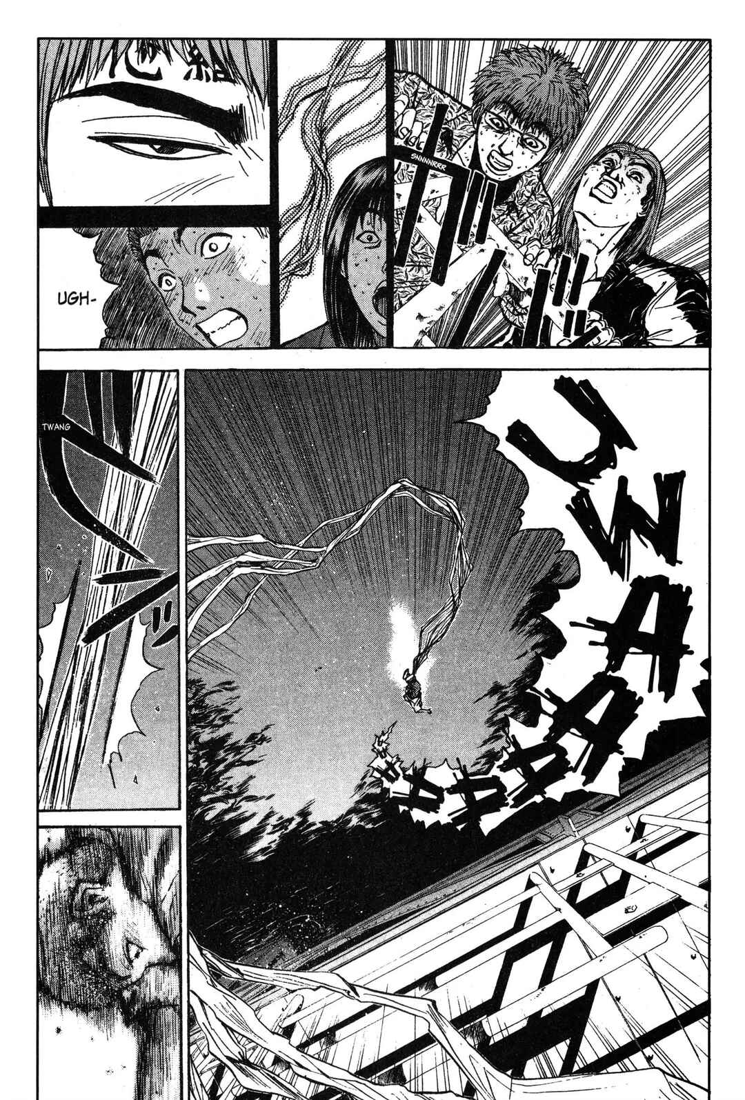 GTO: Great Teacher Onizuka Chapter 27 - Page 13