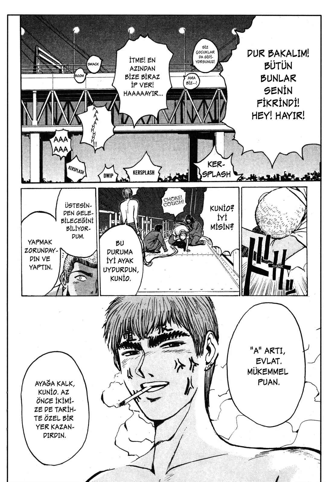 GTO: Great Teacher Onizuka Chapter 27 - Page 17