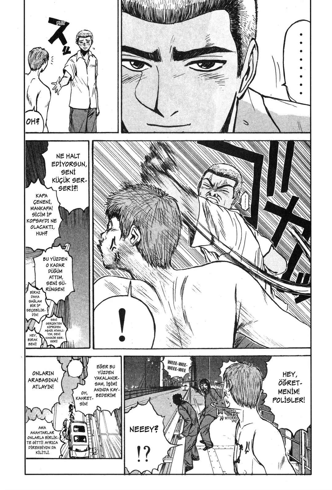 GTO: Great Teacher Onizuka Chapter 27 - Page 18