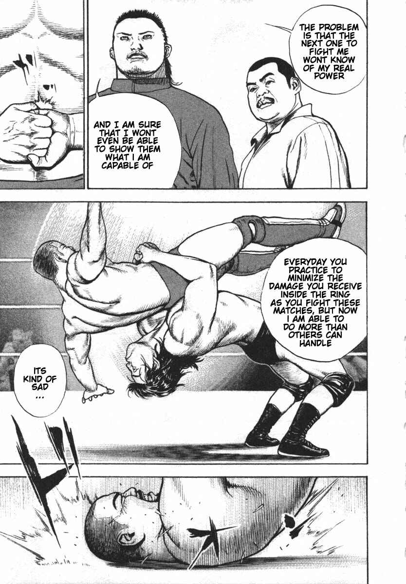 Tough Chapter 285 - Page 13
