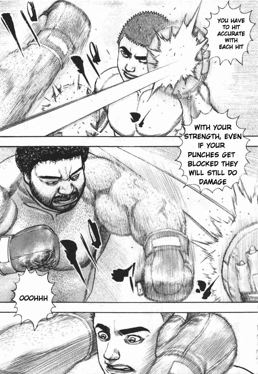 Tough Chapter 285 - Page 3