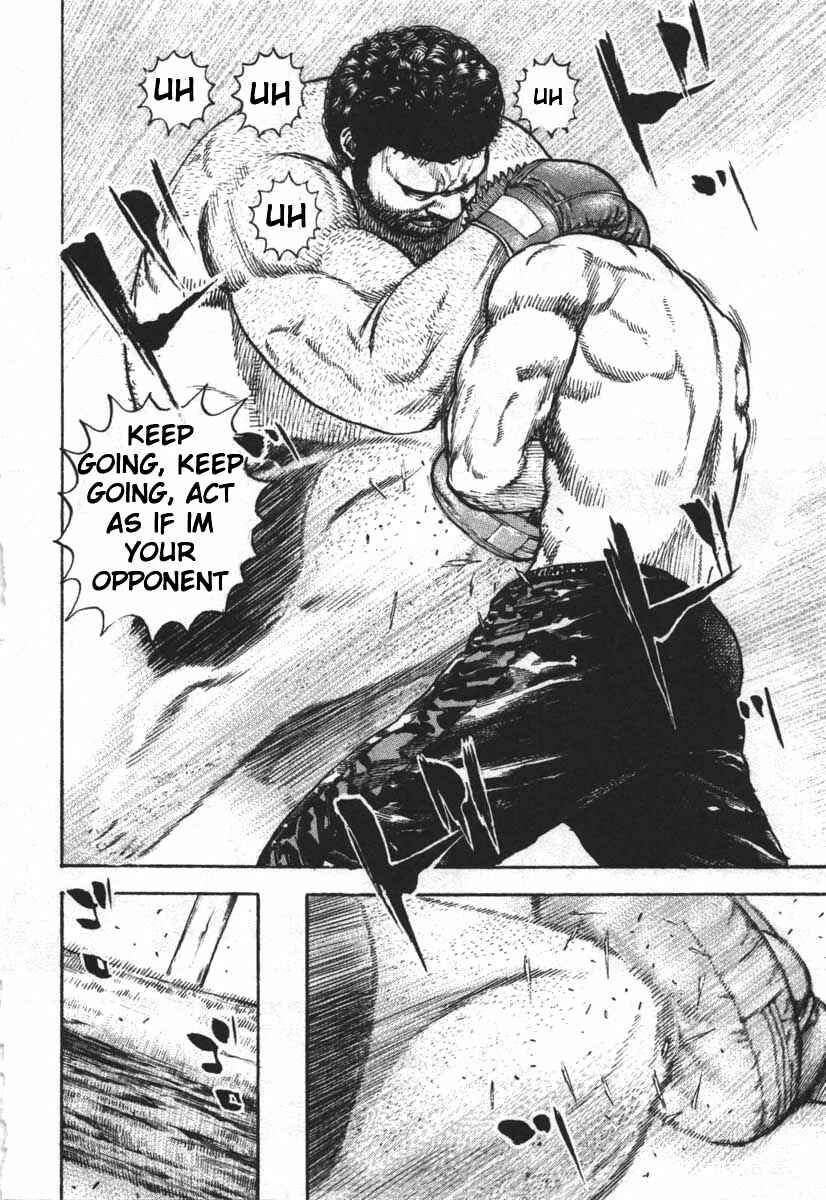 Tough Chapter 285 - Page 4
