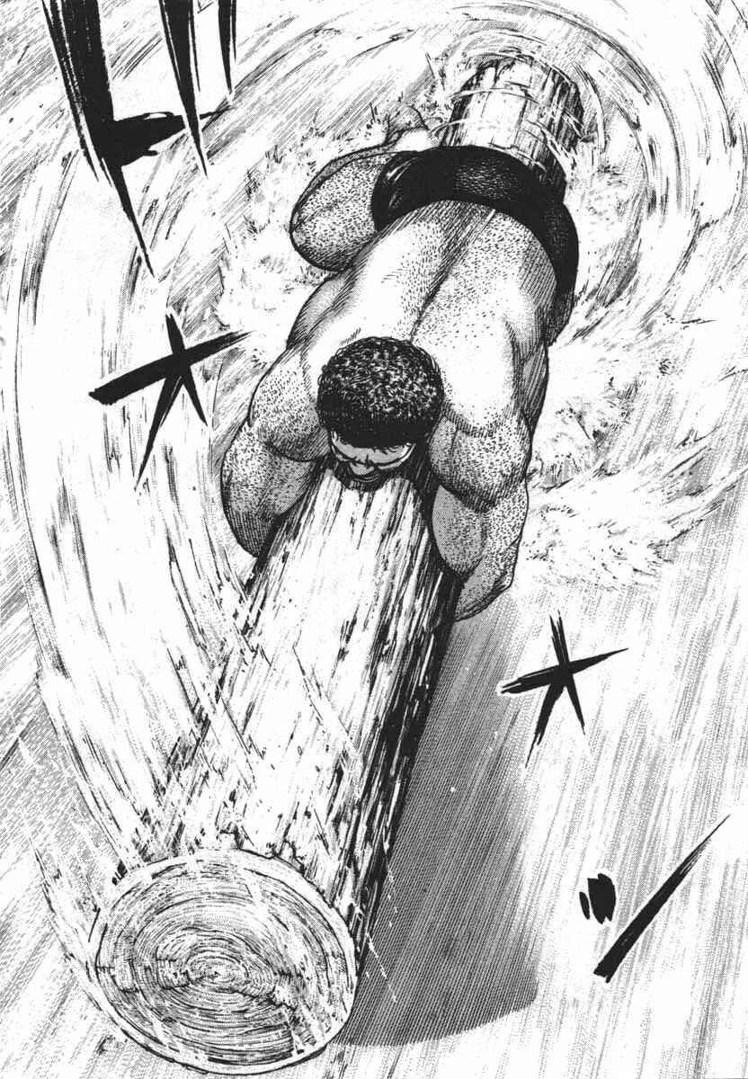 Tough Chapter 285 - Page 8