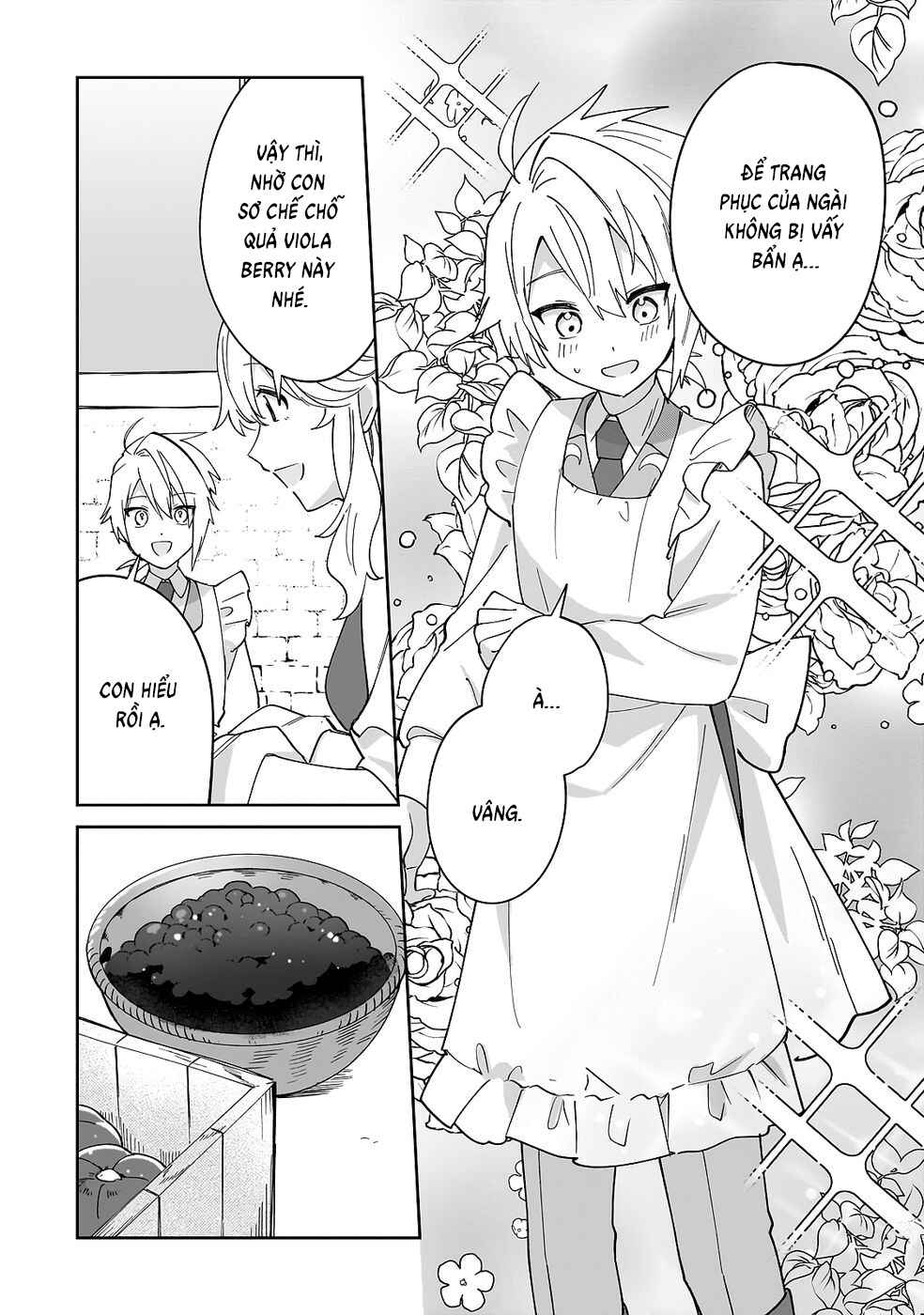 Imokusa Reijou desu ga Akuyaku Reisoku wo Tasuketara Kiniiraremashita Chapter 34 - Page 13