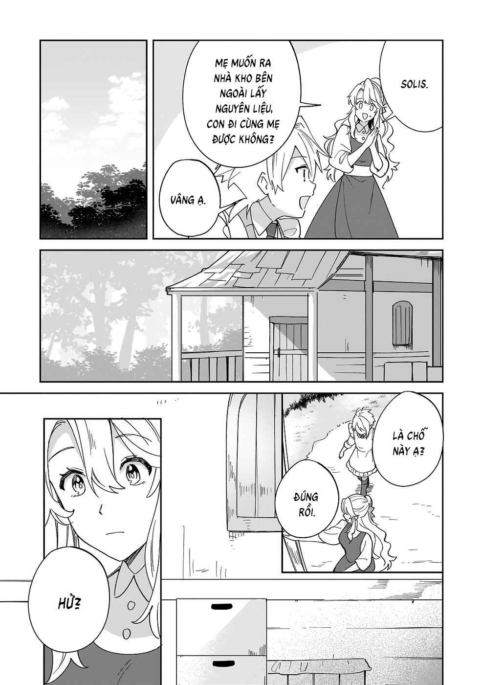 Imokusa Reijou desu ga Akuyaku Reisoku wo Tasuketara Kiniiraremashita Chapter 34 - Page 15