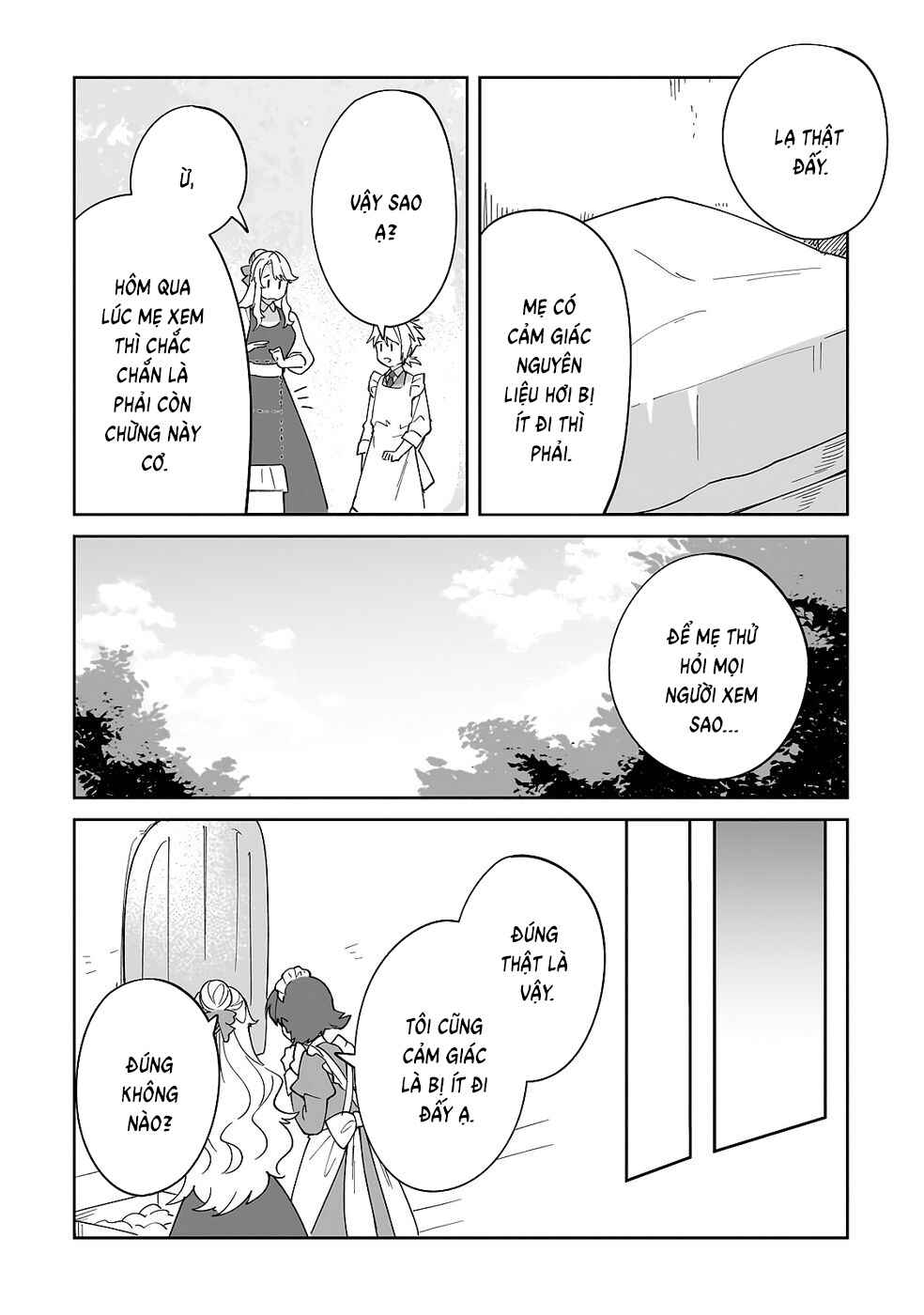 Imokusa Reijou desu ga Akuyaku Reisoku wo Tasuketara Kiniiraremashita Chapter 34 - Page 16