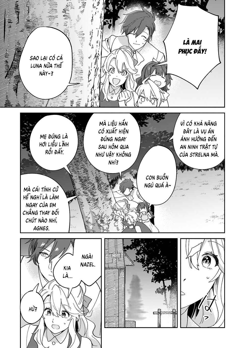Imokusa Reijou desu ga Akuyaku Reisoku wo Tasuketara Kiniiraremashita Chapter 34 - Page 19