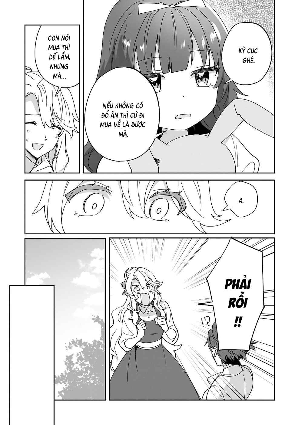 Imokusa Reijou desu ga Akuyaku Reisoku wo Tasuketara Kiniiraremashita Chapter 34 - Page 29