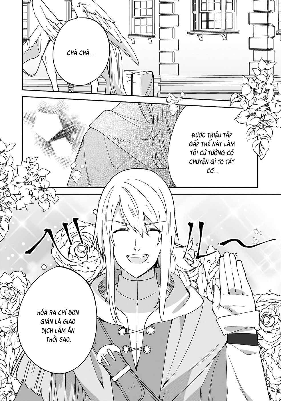 Imokusa Reijou desu ga Akuyaku Reisoku wo Tasuketara Kiniiraremashita Chapter 34 - Page 30