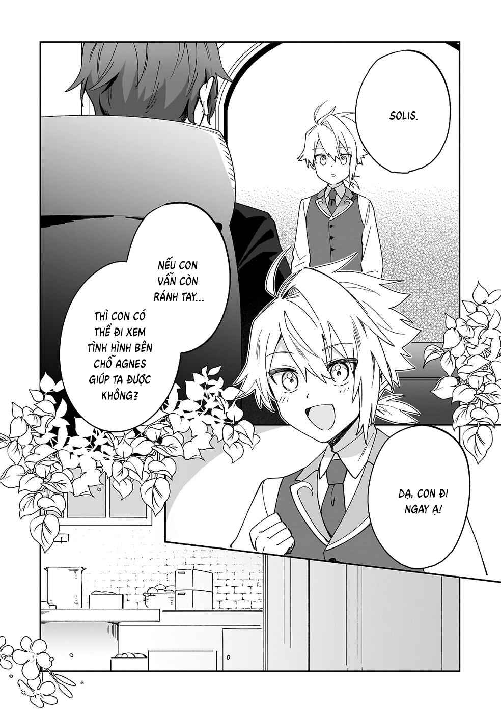 Imokusa Reijou desu ga Akuyaku Reisoku wo Tasuketara Kiniiraremashita Chapter 34 - Page 8