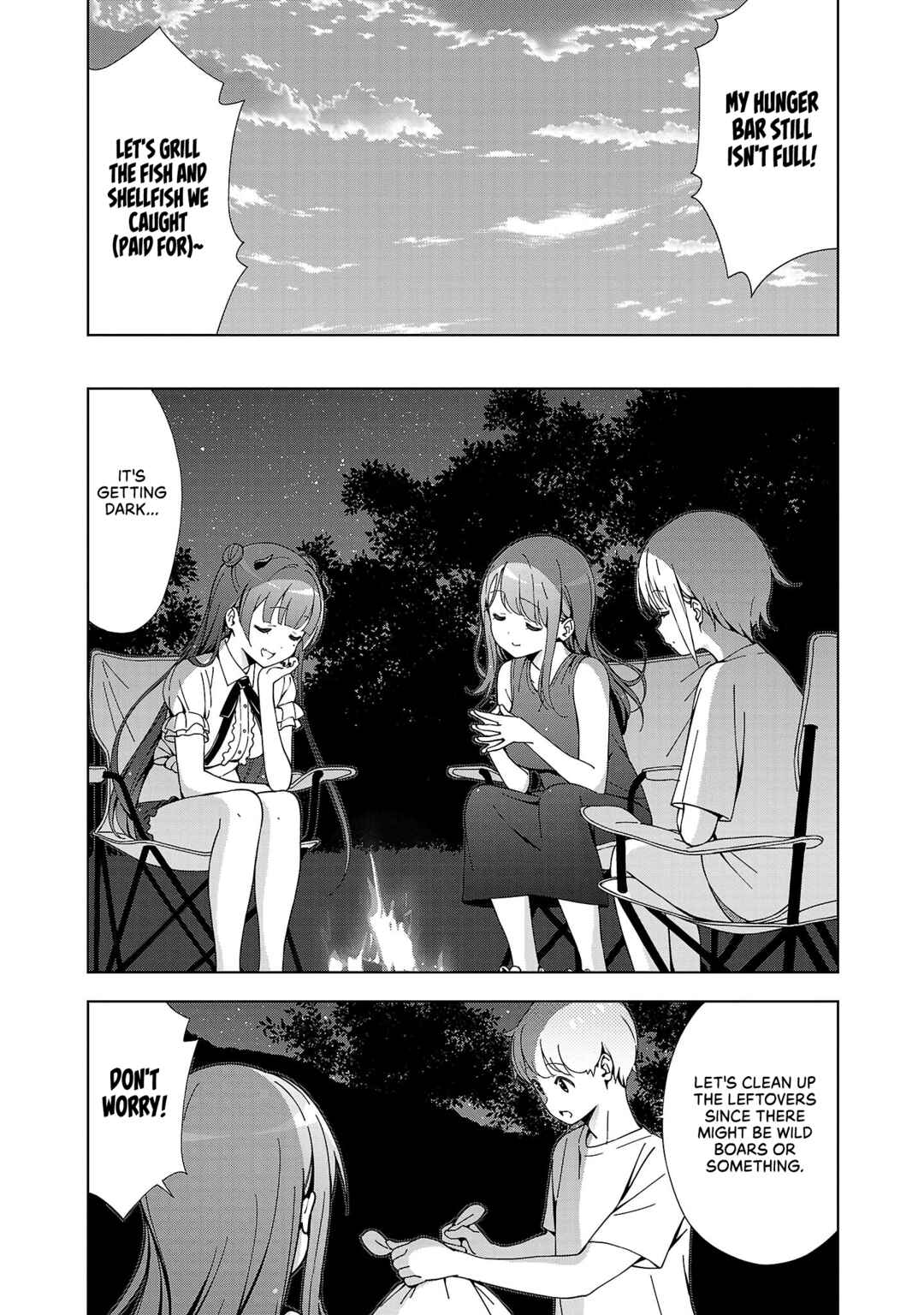 Onee-chan wa Game wo Suruto Hito ga Kawaru Onee-chan Chapter 20 - Page 8