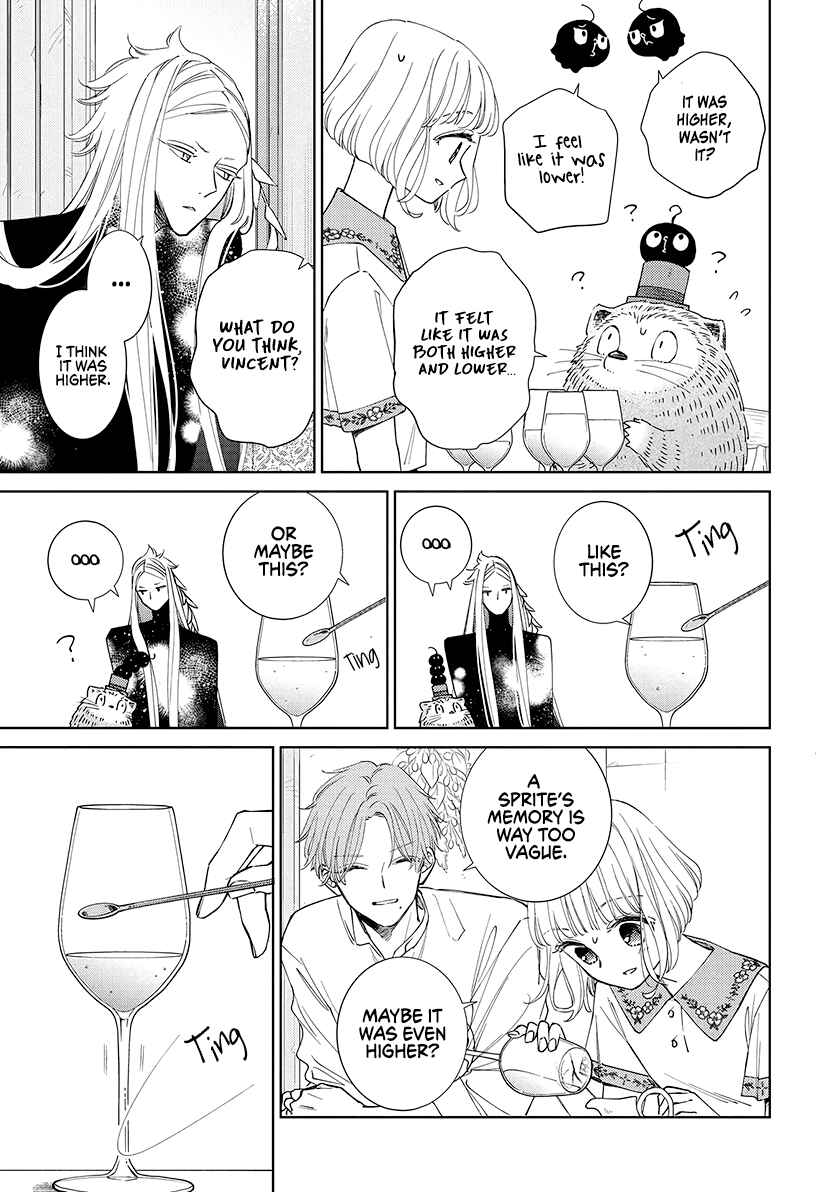 Pizzicato no Nemuru Mori Chapter 22 - Page 16