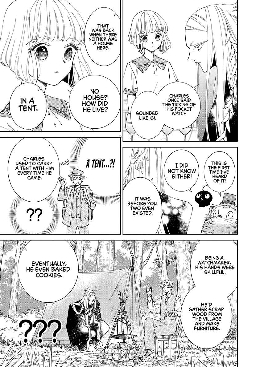 Pizzicato no Nemuru Mori Chapter 22 - Page 18