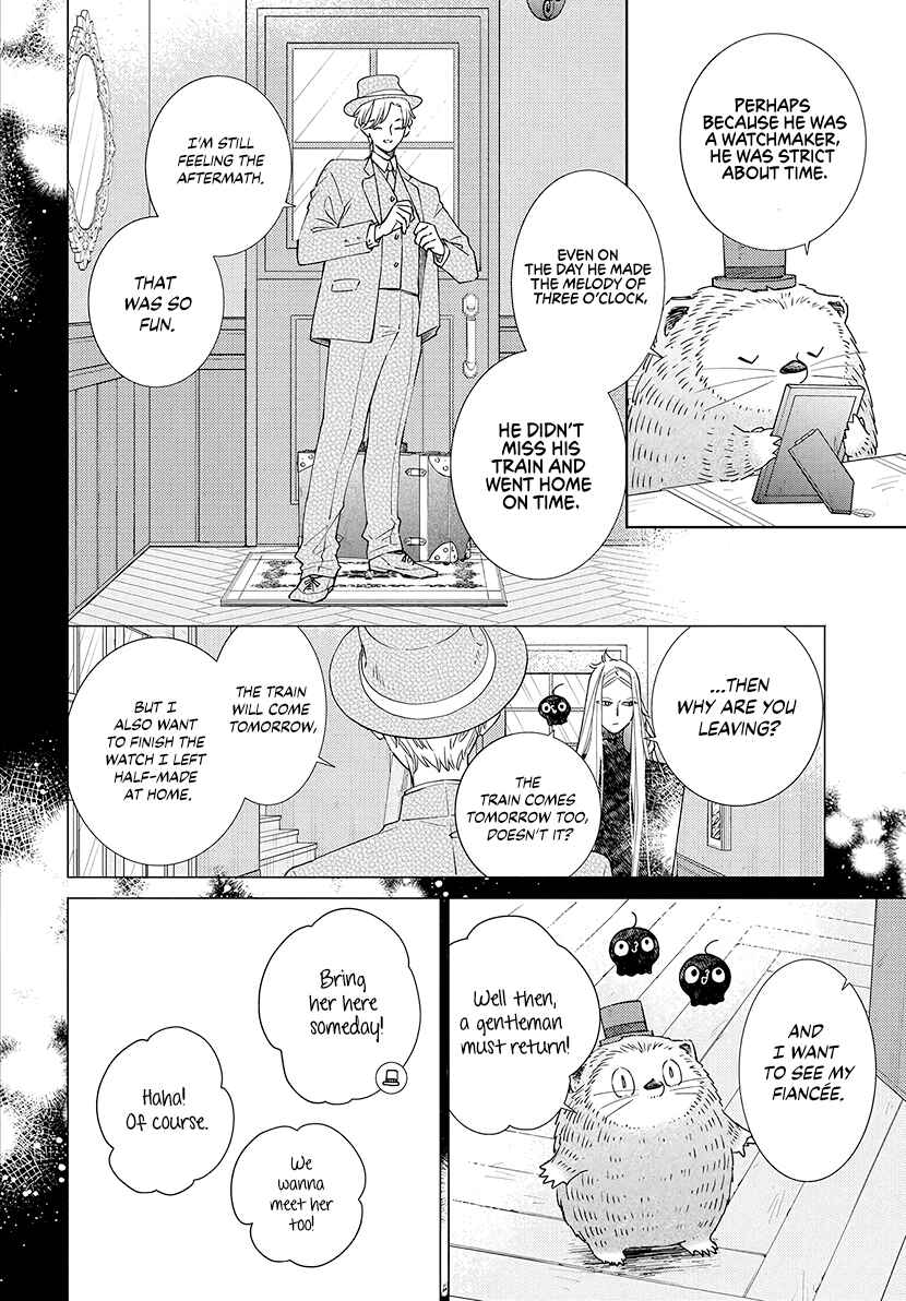 Pizzicato no Nemuru Mori Chapter 22 - Page 21