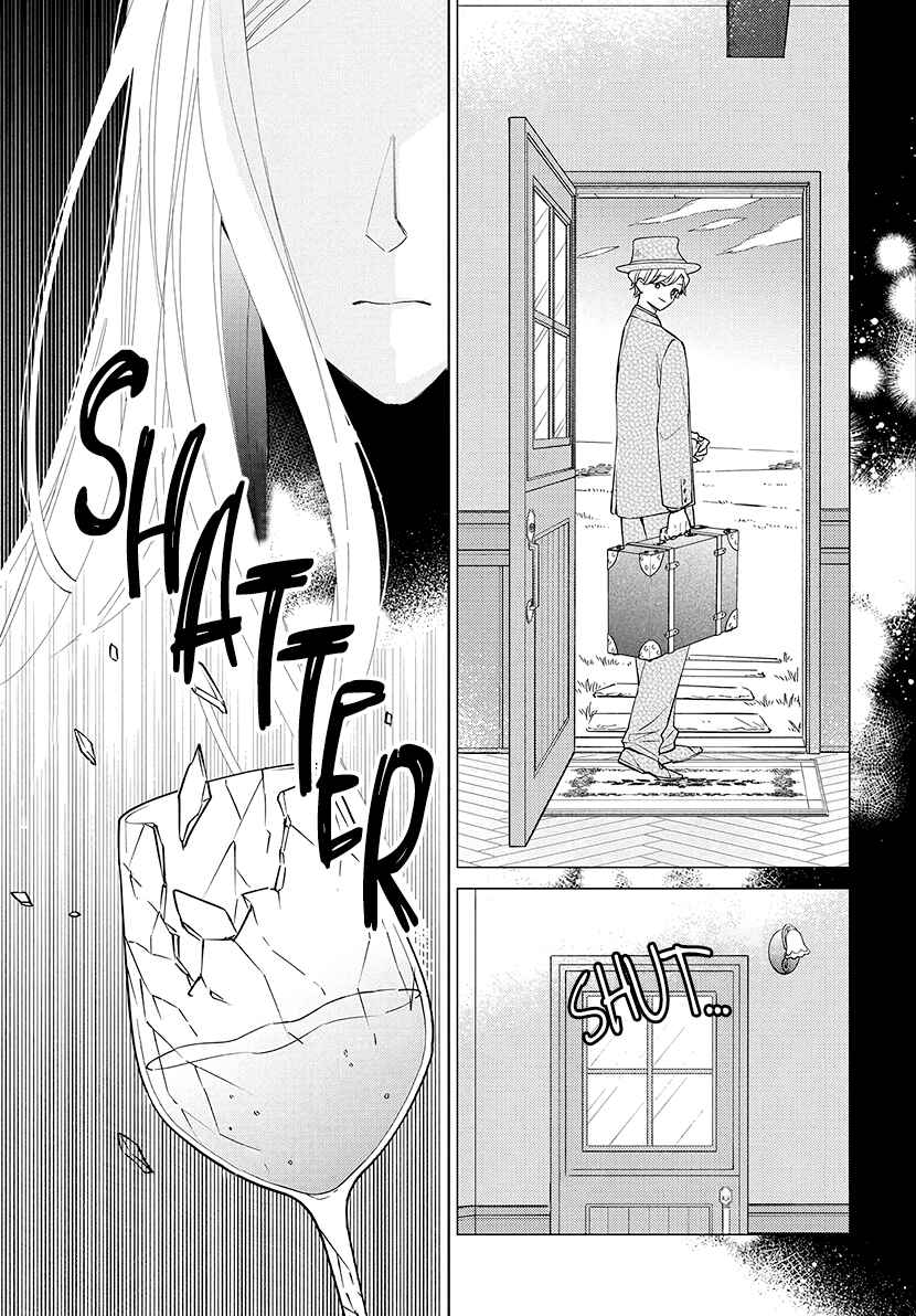 Pizzicato no Nemuru Mori Chapter 22 - Page 22