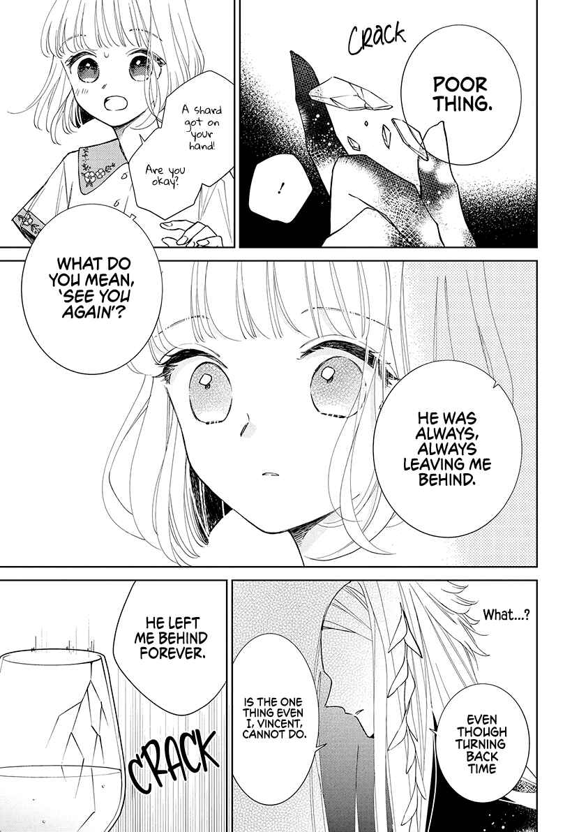 Pizzicato no Nemuru Mori Chapter 22 - Page 24
