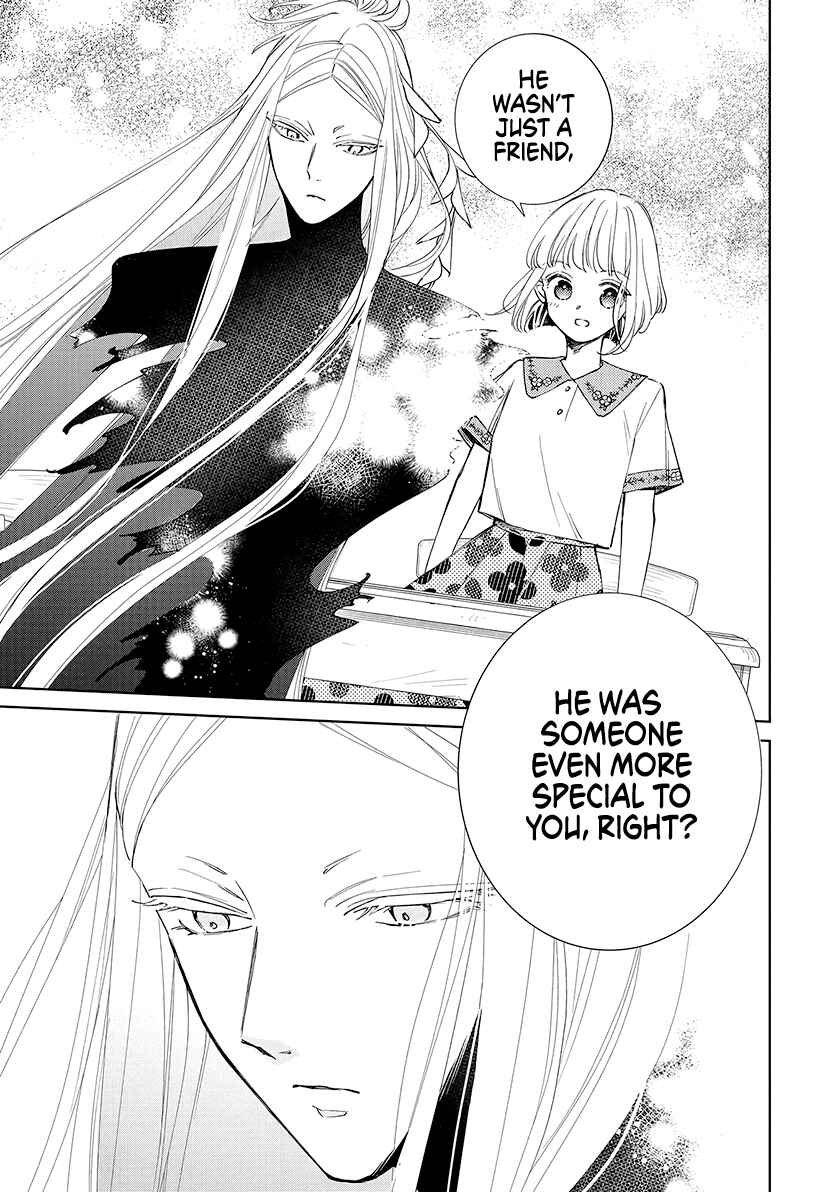 Pizzicato no Nemuru Mori Chapter 22 - Page 26