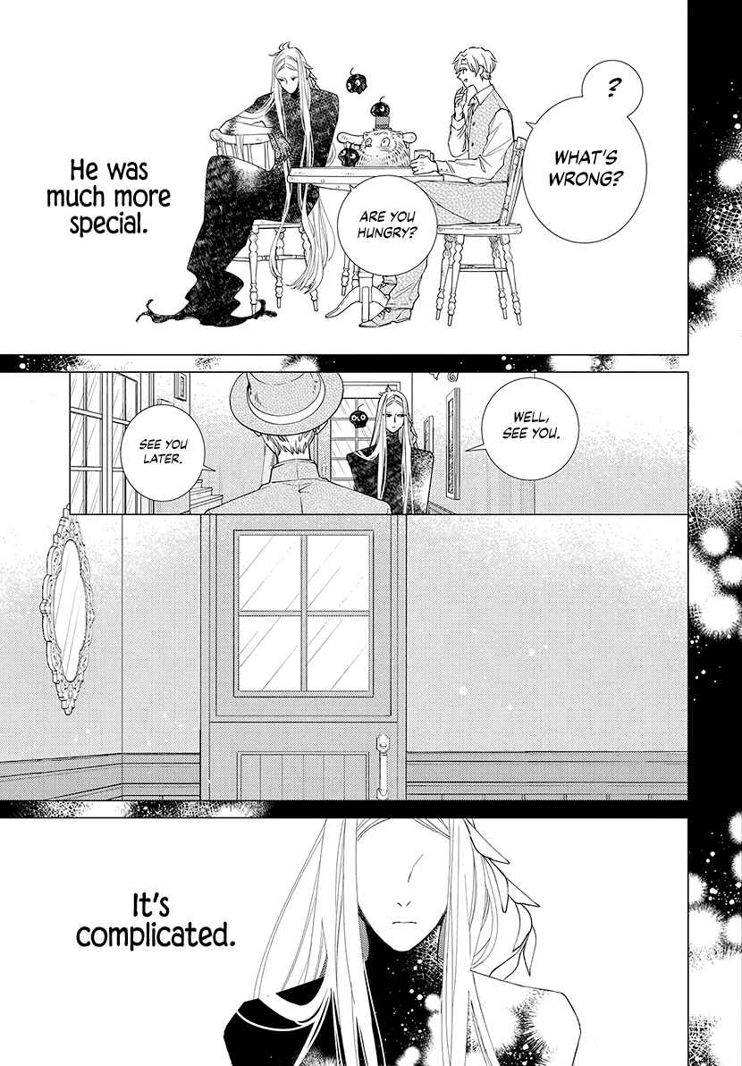 Pizzicato no Nemuru Mori Chapter 22 - Page 28