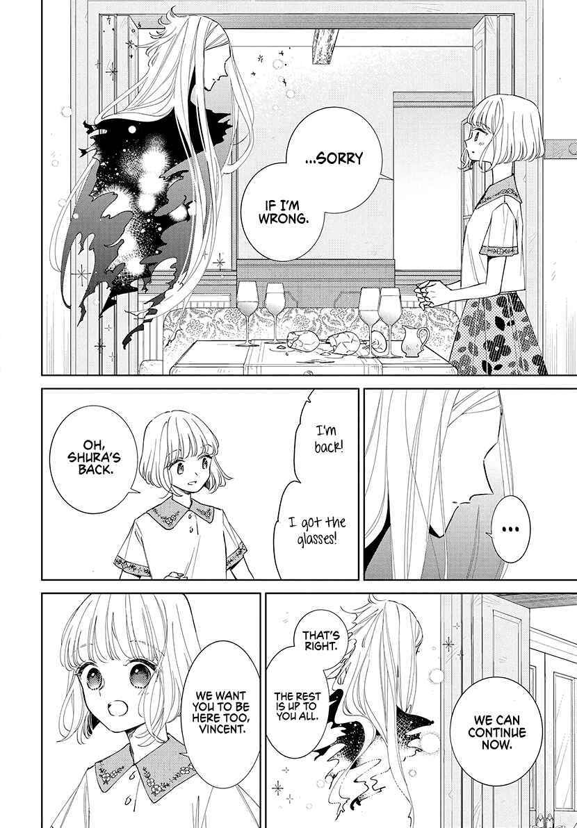 Pizzicato no Nemuru Mori Chapter 22 - Page 31