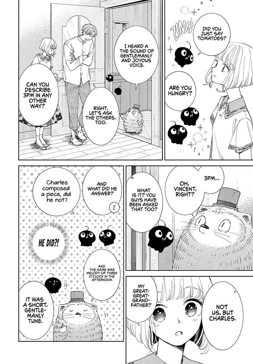Pizzicato no Nemuru Mori Chapter 22 - Page 7
