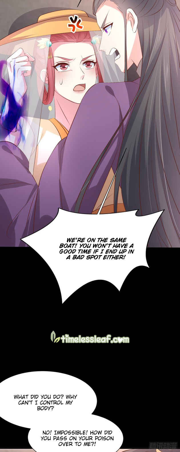 Supreme Ocular Master: The Peerless Heiress Chapter 226 - Page 12
