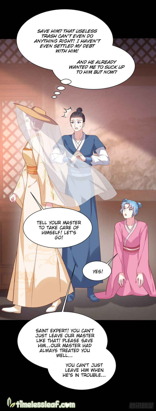 Supreme Ocular Master: The Peerless Heiress Chapter 226 - Page 8