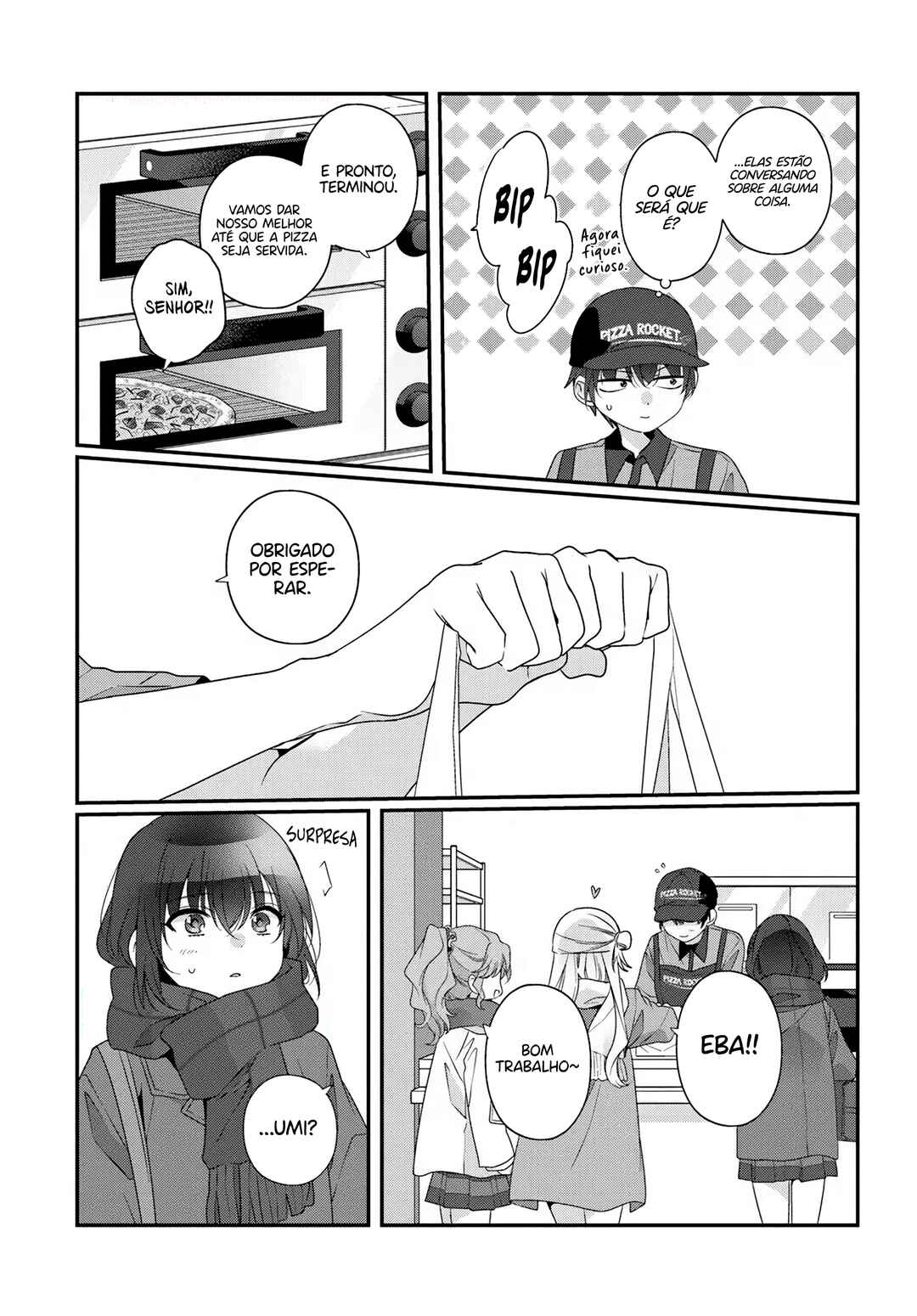 Class de 2-banme ni Kawaii Onnanoko to Tomodachi ni Natta Chapter 37.2 - Page 16