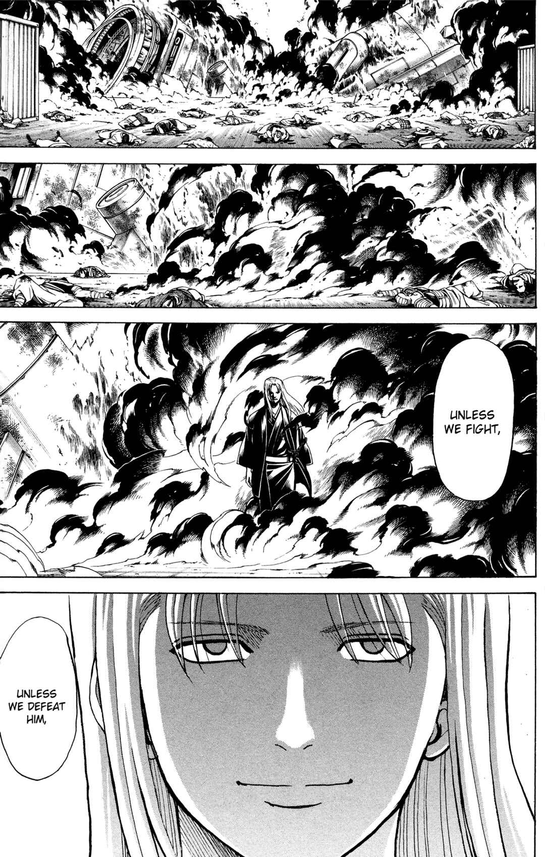 Gintama Chapter 603 - Page 7