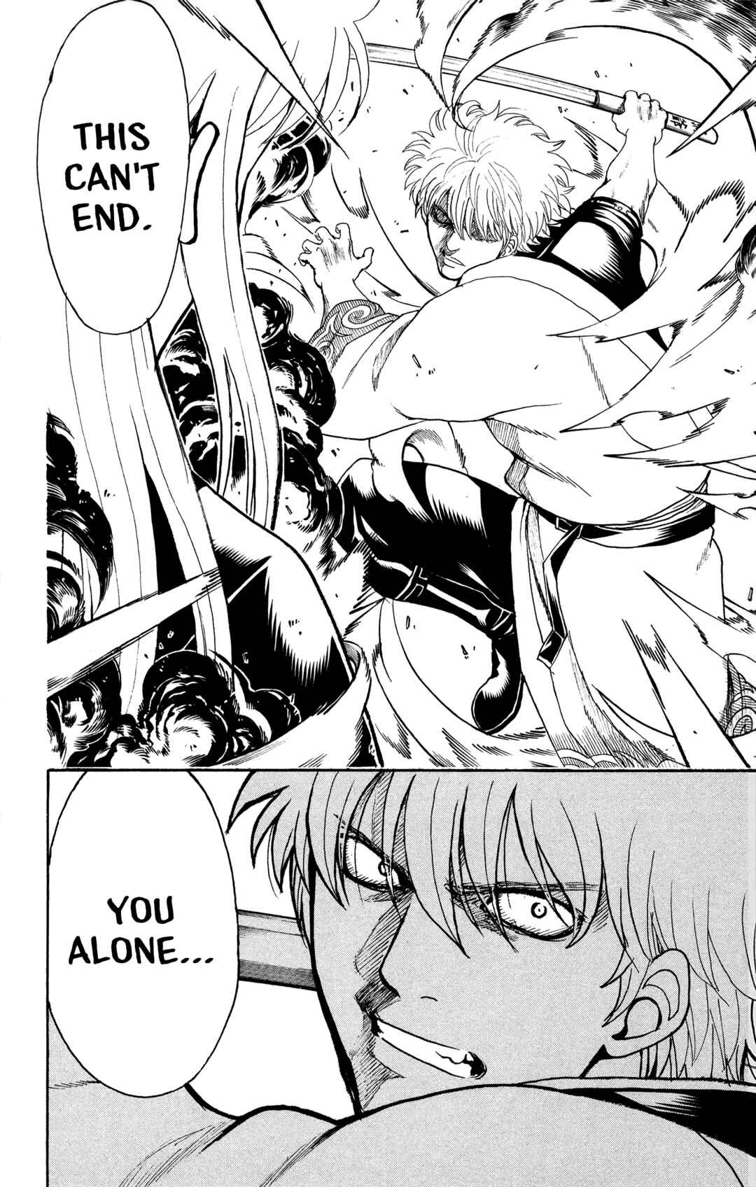 Gintama Chapter 603 - Page 8