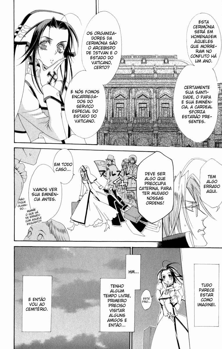 Trinity Blood Chapter 35 - Page 10