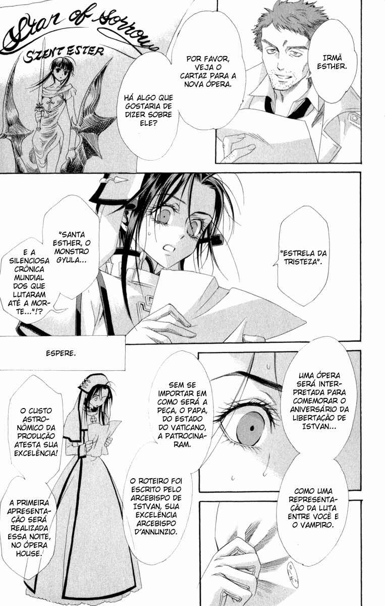 Trinity Blood Chapter 35 - Page 13
