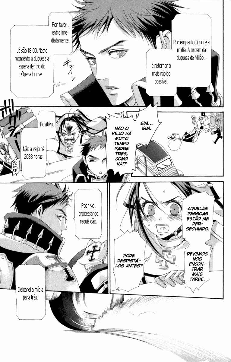 Trinity Blood Chapter 35 - Page 15