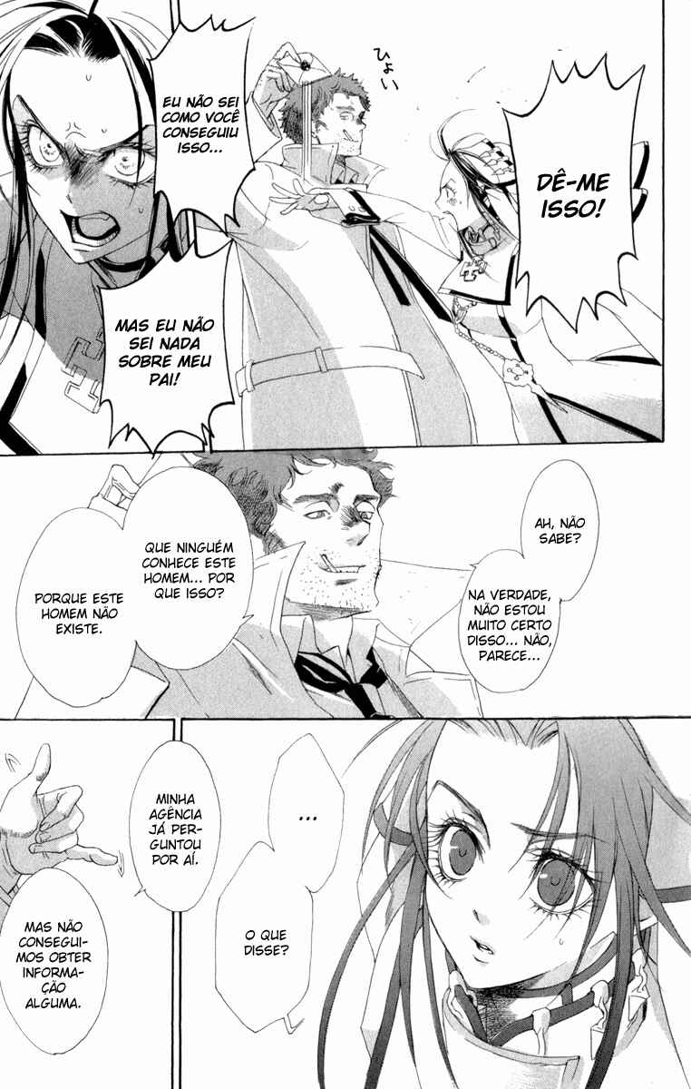 Trinity Blood Chapter 35 - Page 19