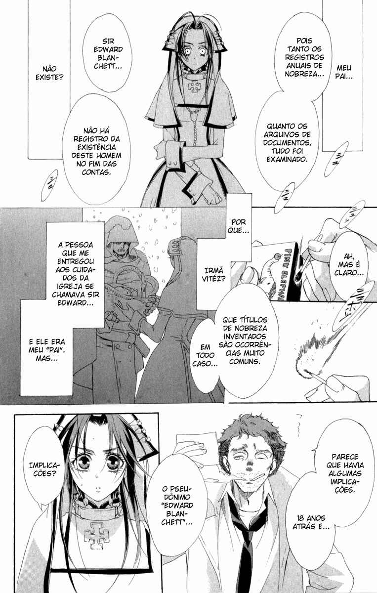 Trinity Blood Chapter 35 - Page 20