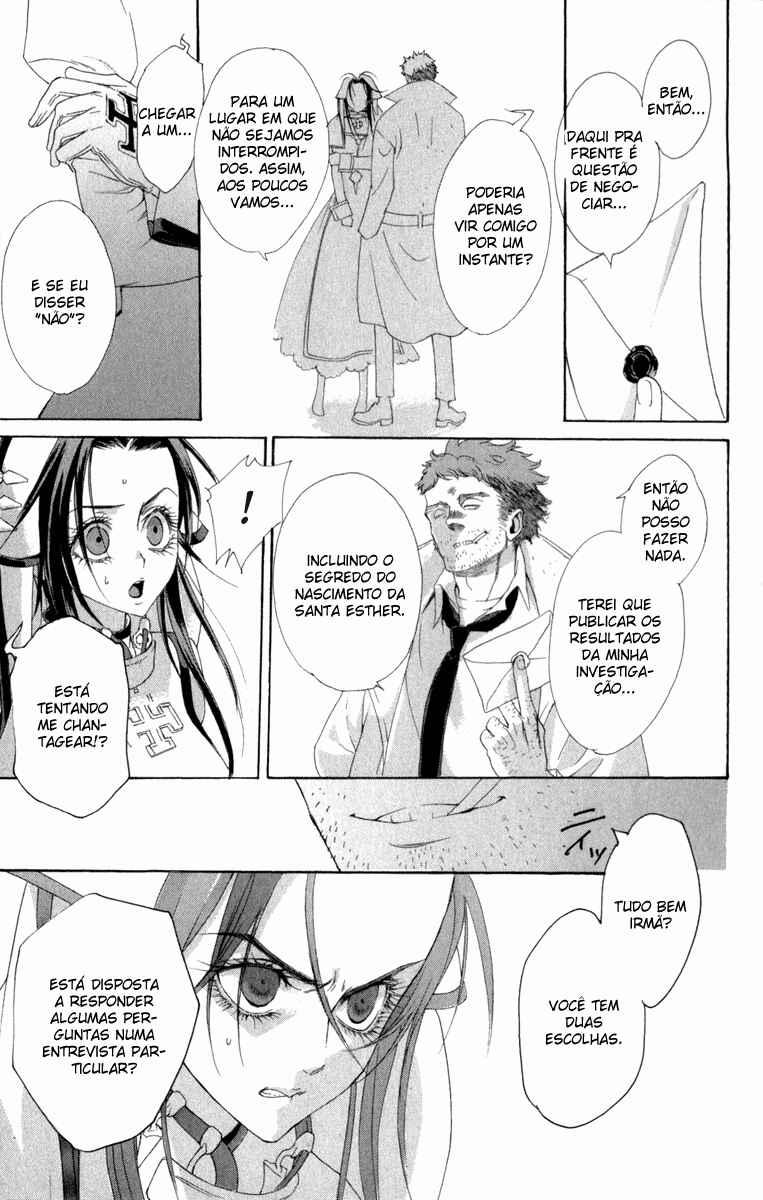 Trinity Blood Chapter 35 - Page 21