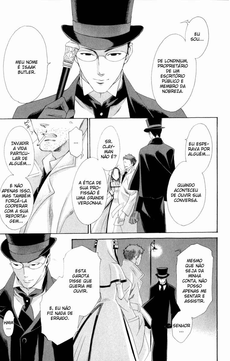 Trinity Blood Chapter 35 - Page 23