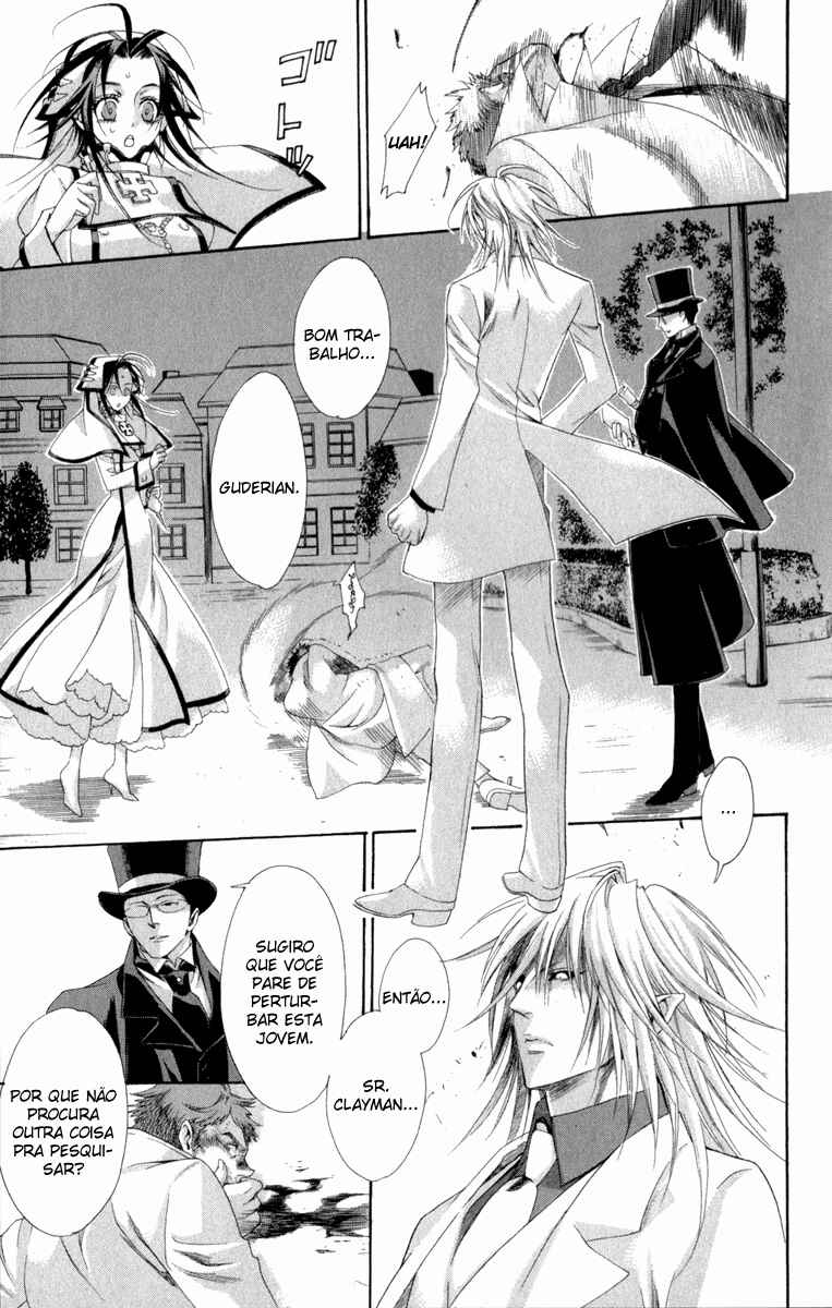 Trinity Blood Chapter 35 - Page 25