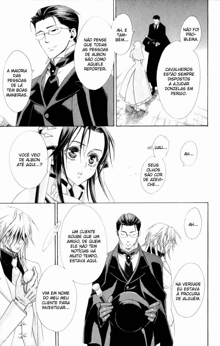 Trinity Blood Chapter 35 - Page 27