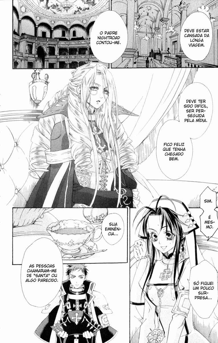 Trinity Blood Chapter 35 - Page 30