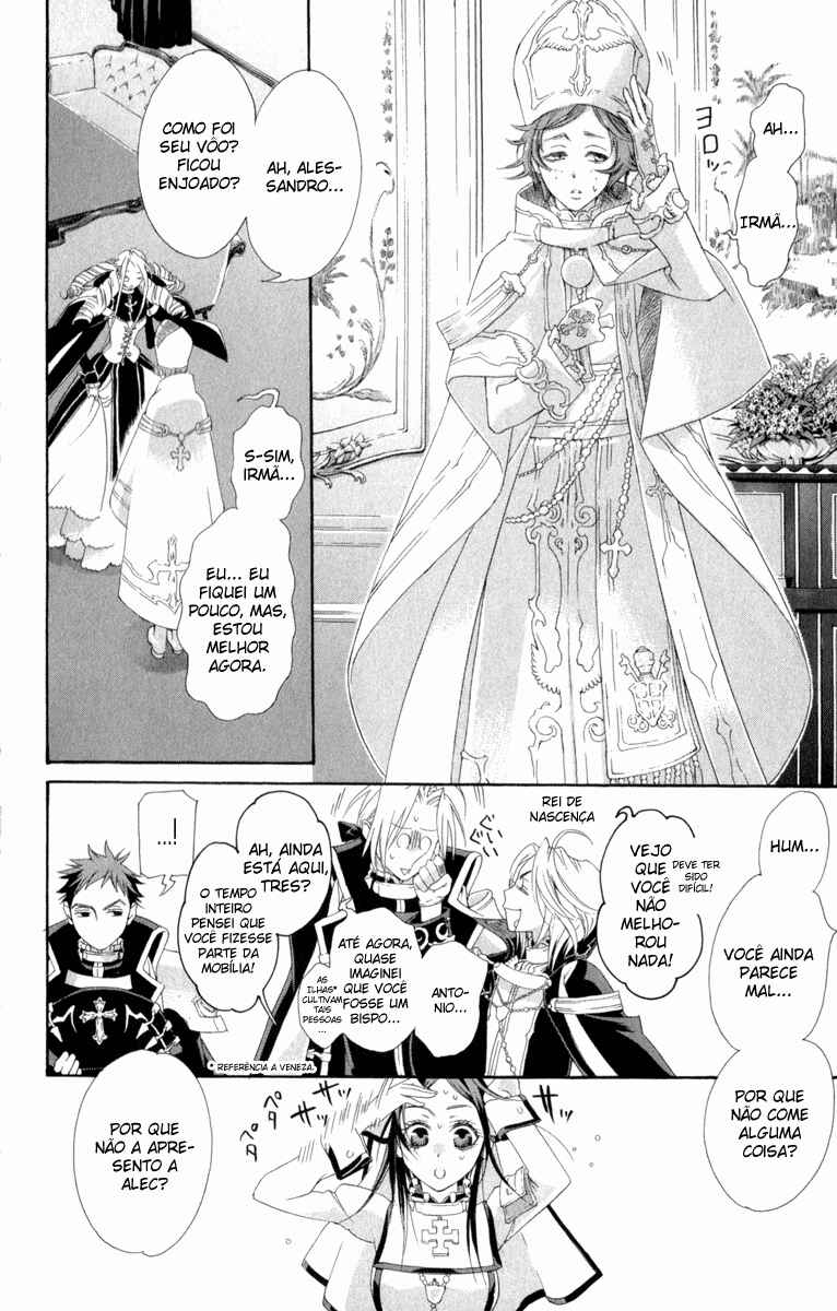 Trinity Blood Chapter 35 - Page 34