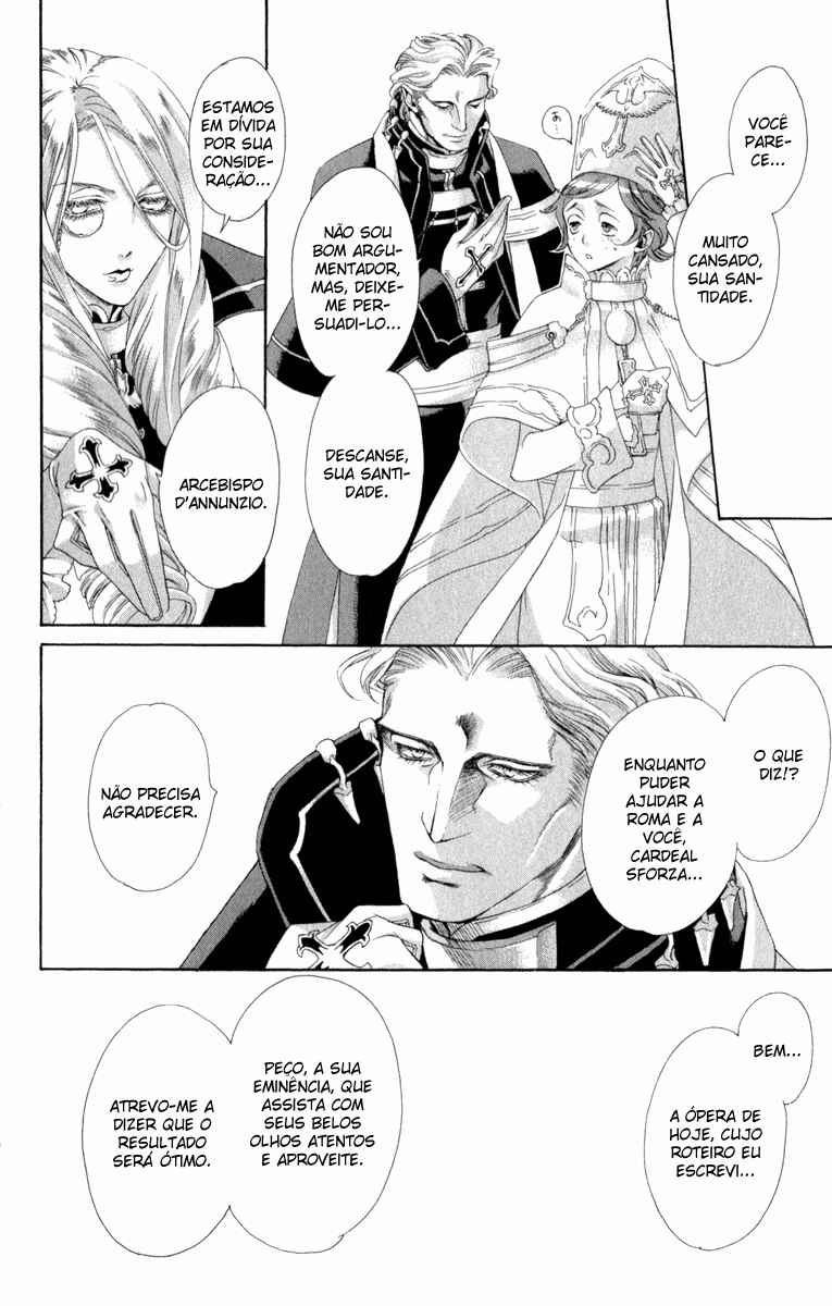 Trinity Blood Chapter 35 - Page 36